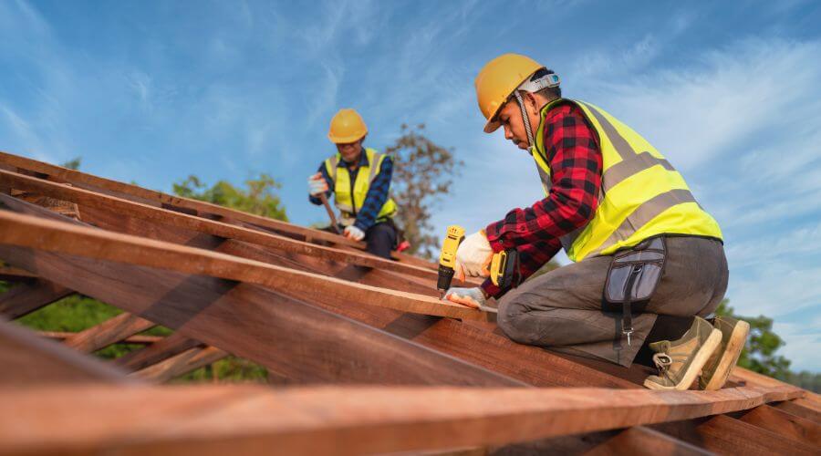 Expert new roof installation services in Monhegan, ME